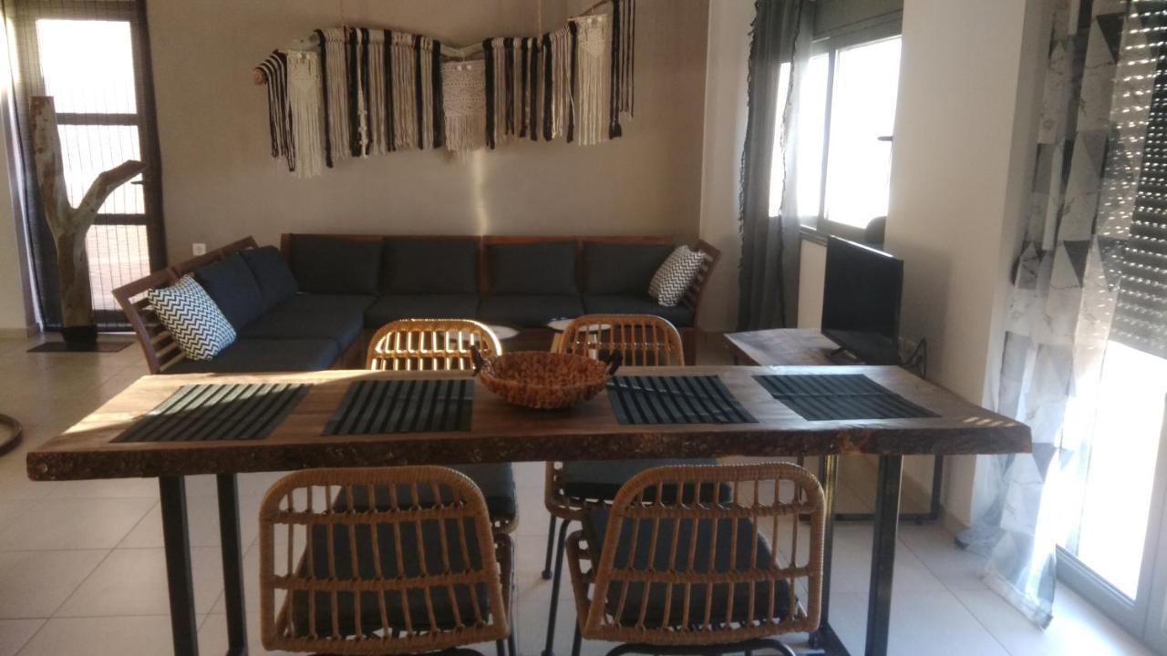 Chrisambelos Apartments Istron Zewnętrze zdjęcie