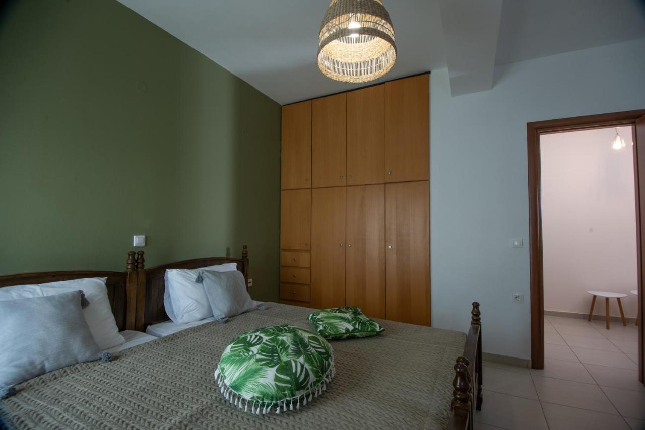 Chrisambelos Apartments Istron Zewnętrze zdjęcie