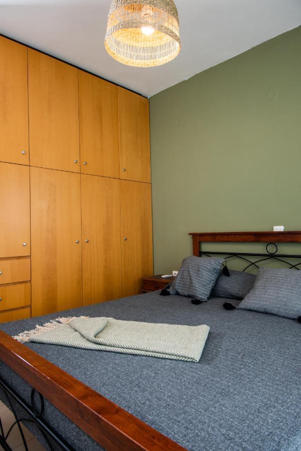 Chrisambelos Apartments Istron Zewnętrze zdjęcie