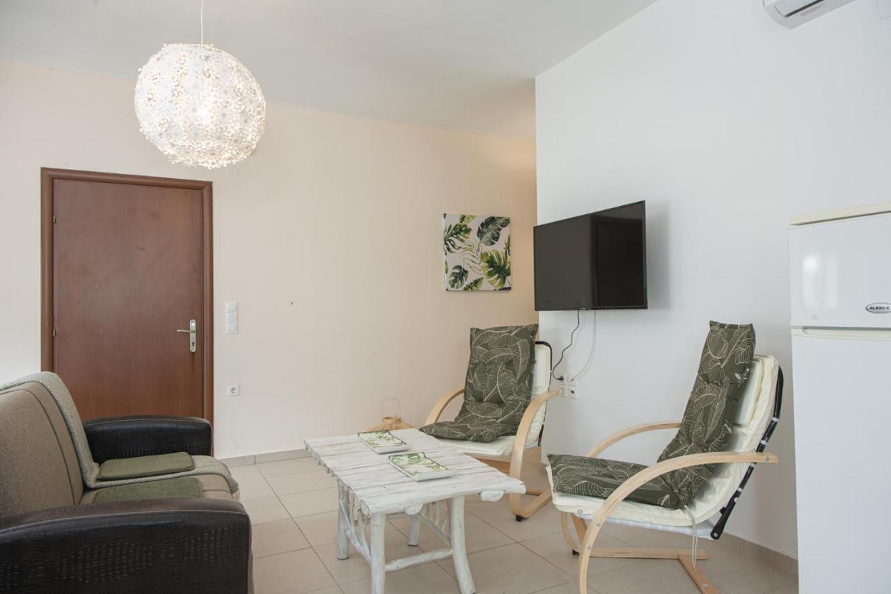 Chrisambelos Apartments Istron Zewnętrze zdjęcie