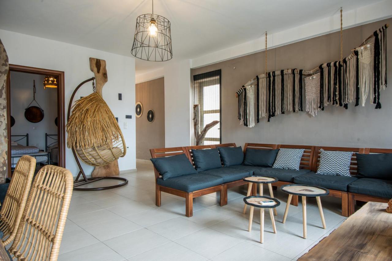 Chrisambelos Apartments Istron Zewnętrze zdjęcie