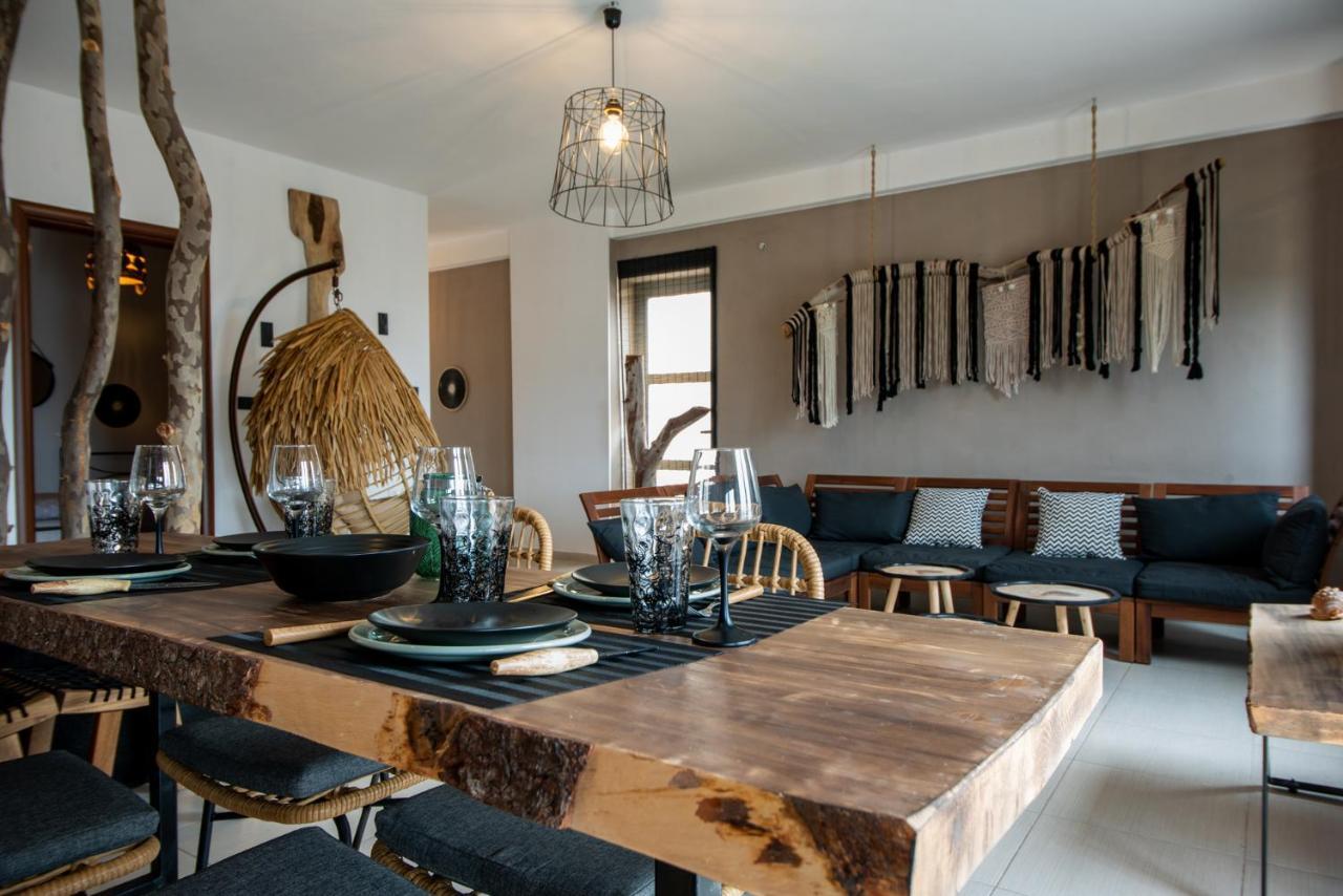 Chrisambelos Apartments Istron Zewnętrze zdjęcie