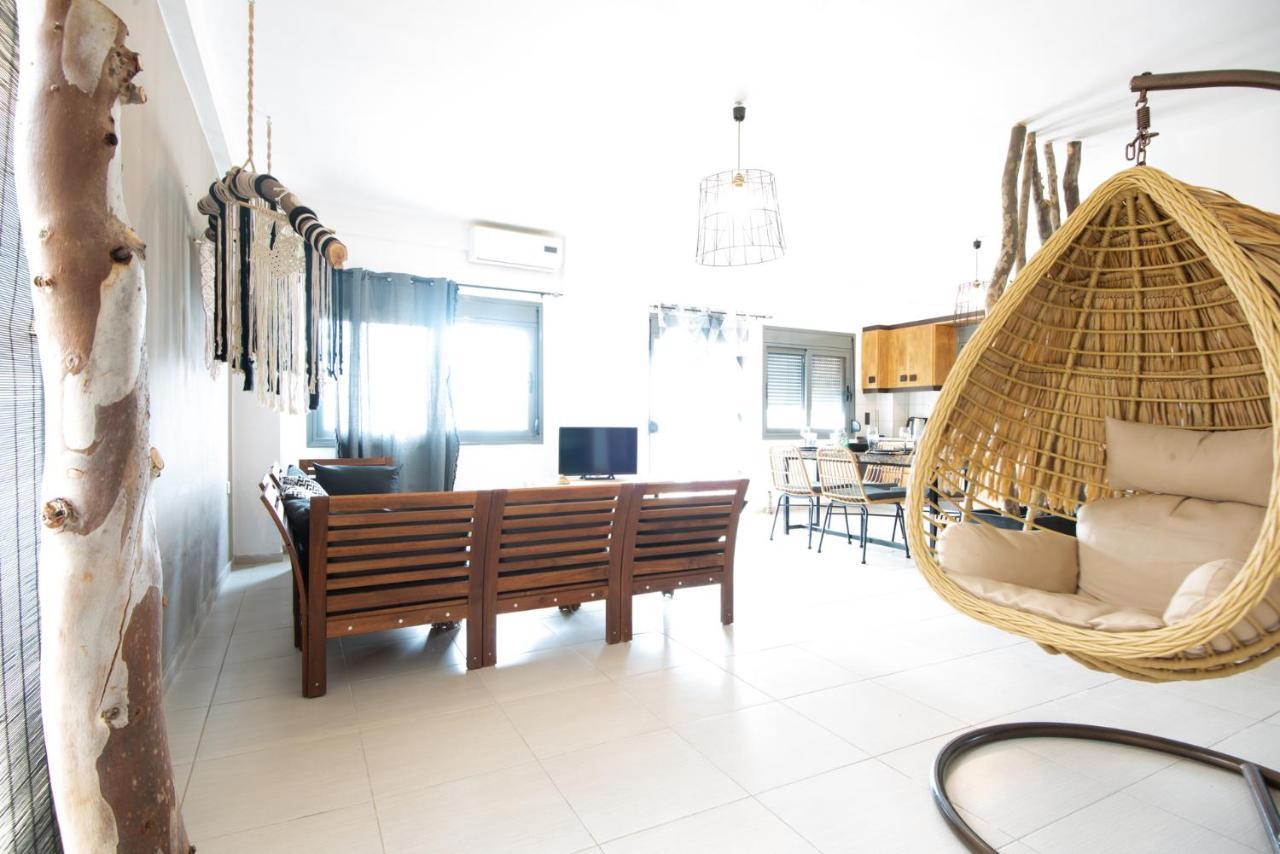 Chrisambelos Apartments Istron Zewnętrze zdjęcie