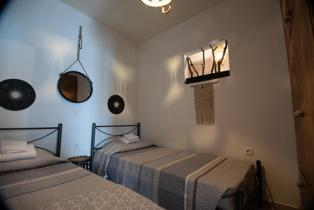 Chrisambelos Apartments Istron Zewnętrze zdjęcie