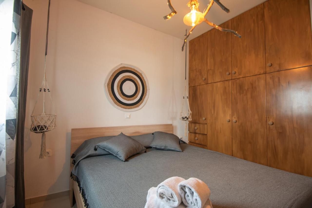 Chrisambelos Apartments Istron Zewnętrze zdjęcie