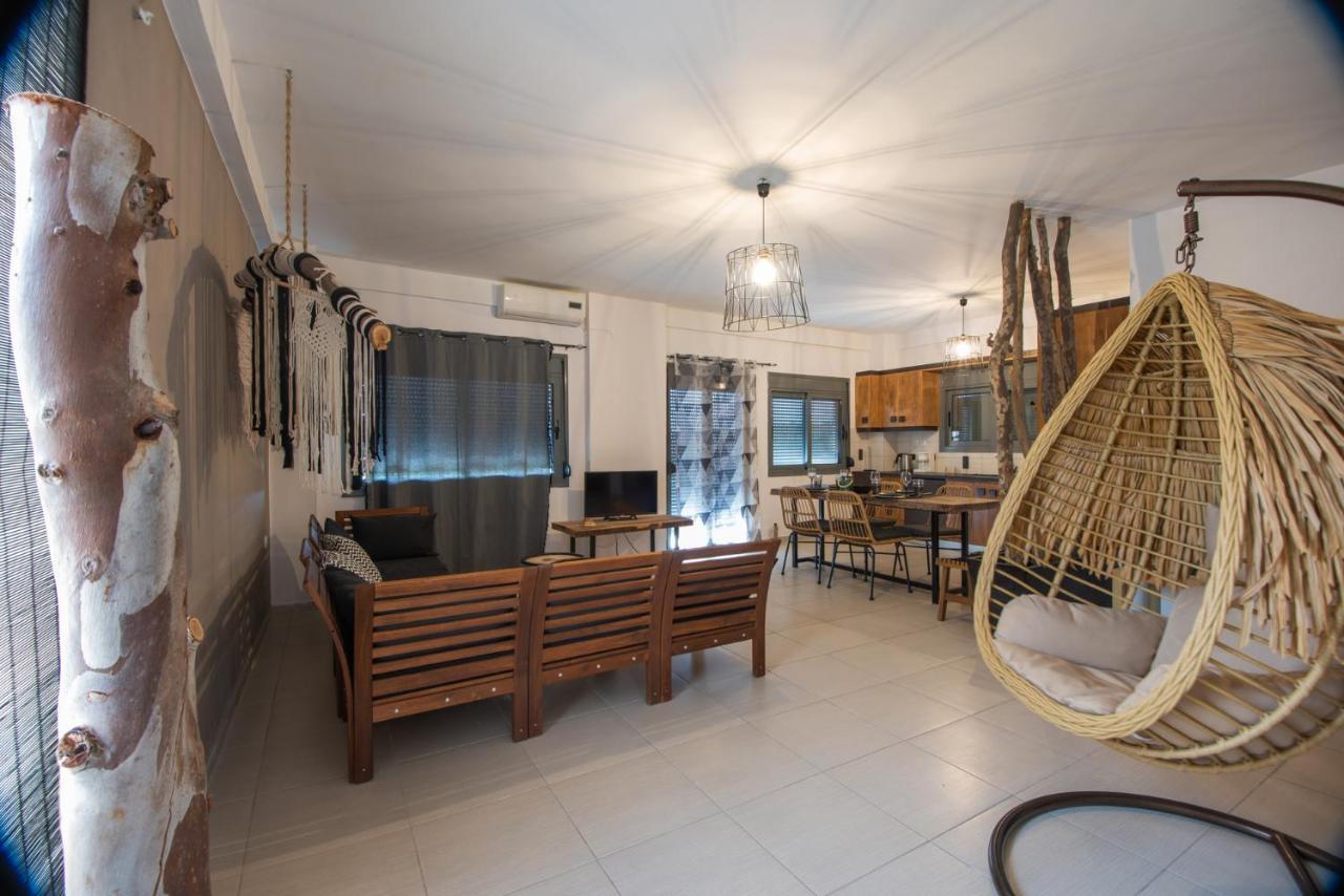 Chrisambelos Apartments Istron Zewnętrze zdjęcie